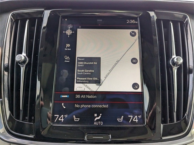 2018 Volvo S90 Hybrid T8 Inscription